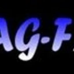 RAG-FM 107.7FM — New Zealand logo
