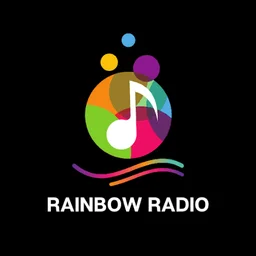 Rainbow Radio Wales KIDS — The United Kingdom Of Great Britain And Northern Ireland logo
