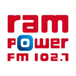 Ram Power 102.7 — Italy logo