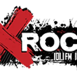 Rapid City 101.1 Xrock — The United States Of America logo