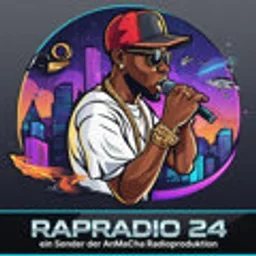 RapRadio24 — Germany logo