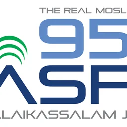 RAS FM Jakarta — Indonesia logo