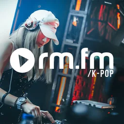 RauteMusik K-POP — Germany logo