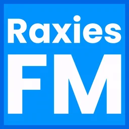 Raxies FM logo — Chile