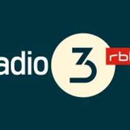 RBB radio 3 — Germany logo