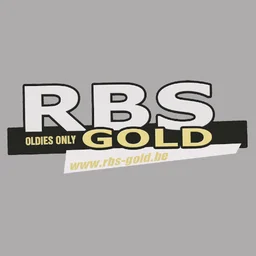 RBS gold radio — Belgium logo