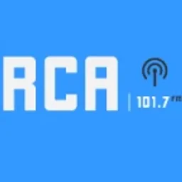 RCA 101.7 FM — Argentina logo