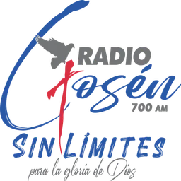 RD 700am Radio Gosen — The Dominican Republic logo