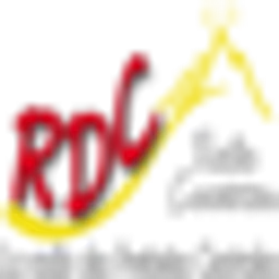 RDC RADIO COUSERANS — France logo