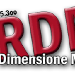 RDM Radio Dimensione Musica — Italy logo