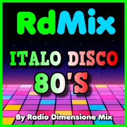 # RdMix Italo Disco 80s — Canada logo