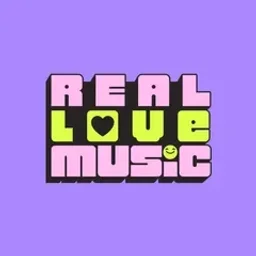 Real Love Music - Radio Future Funk logo — Japan
