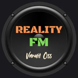 Reality FM — The Netherlands logo