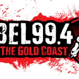 Rebel 99.4 Gold Coast — Australia logo