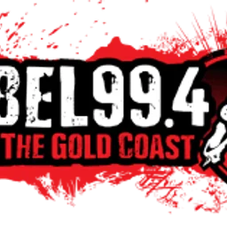 Rebel FM - Gold Coast - 99.4 FM (AAC) [HQ] — Australia logo
