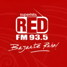 Red FM 93.5 — India logo