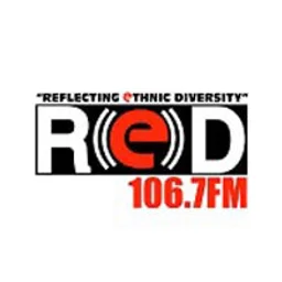 RED FM Vancouver 89.1 FM / 93.1FM — India logo