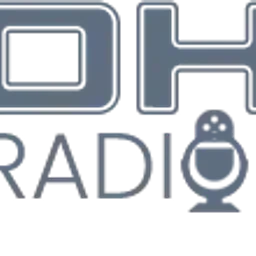 red hot radio — The United States Of America logo