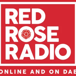 Red Rose Radio — The United Kingdom Of Great Britain And Northern Ireland logo