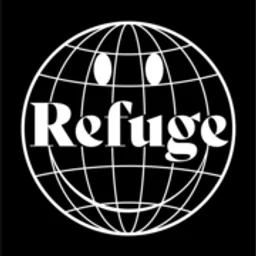 Refuge Worldwide — Germany logo