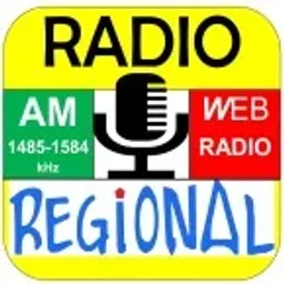 Regional Radio — Italy logo