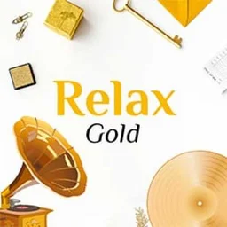Relax FM Gold — The Russian Federation लोगो