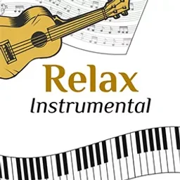 Relax FM Instrumental logo — The Russian Federation