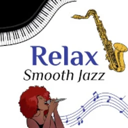 Relax FM Smooth Jazz — The Russian Federation شعار