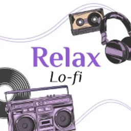 Relax Lo-Fi — The Russian Federation شعار