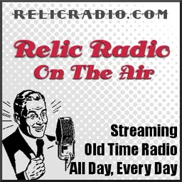 Relic Radio On The Air — The United States Of America logo