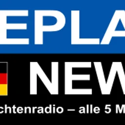 REPLAY NEWS - Deutsch — Germany logo