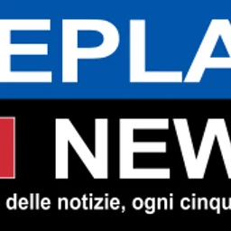 REPLAY NEWS - Italiano — Italy logo