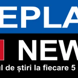 REPLAY NEWS - Română — Romania logo