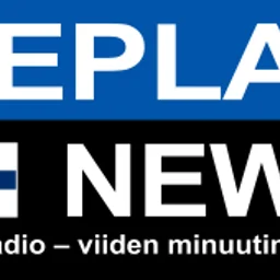 REPLAY NEWS - Suomi — Finland logo