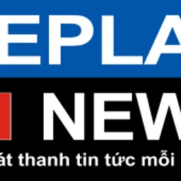 REPLAY NEWS - Tiếng Việt   Radio tin tức mỗi 5 phút logo — Vietnam