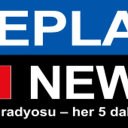 REPLAY NEWS - Türkçe    Her 5 dakikada haber radyosu — Türkiye logo