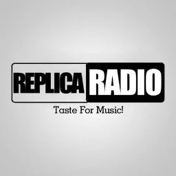 Replica Radio — Romania logo