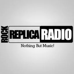Replica Radio Rock — Romania logo