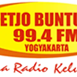 Retjo Buntung FM — Indonesia logo