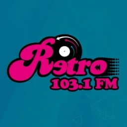  RETRO 103.1 (Mérida) - 103.1 FM - XHPYM-FM - Cadena RASA - Mérida, Yucatán — Mexico לוגו