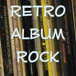 Retro Album Rock — The United States Of America logo