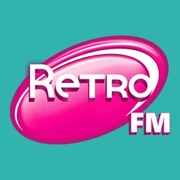 Retro FM 70s 80s 90s — Latvia شعار