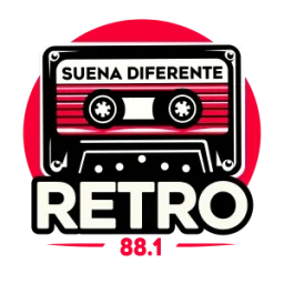 RETRO FM 88.1 (Córdoba) - 88.1 FM - XHDZ-FM - Grupo Audiorama Comunicaciones - Córdoba, Veracruz — Mexico लोगो