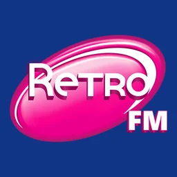 Retro FM Disco — Latvia شعار