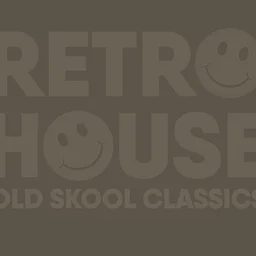 Retro House Radio — The Philippines logo