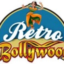 retrobollywood — India logo
