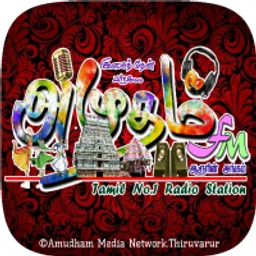rewind-amudham-fm — India logo