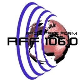 RFF106.0 Radiofreeform — Germany logo