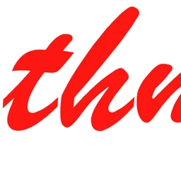 Rhythm 98 WTHM-DB Miami — The United States Of America logo