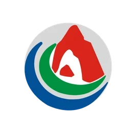 日喀则综合广播 — China logo